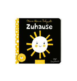 Kl. Babywelt: Zuhause Kontrastbuch