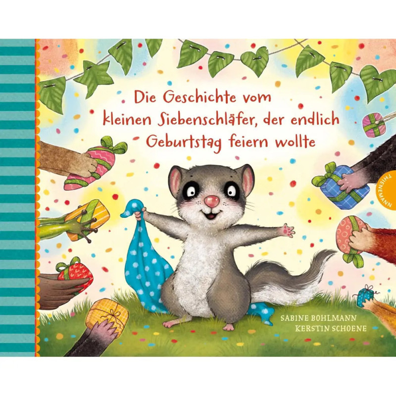 Kl. Siebenschläfer Geburtstag