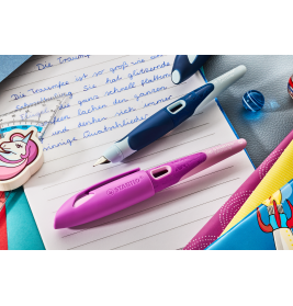 Füller EASYbirdy pink Rechts DreamWorld