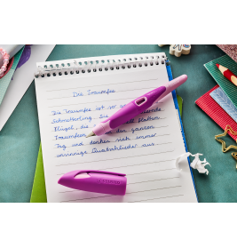 Füller EASYbirdy pink Rechts DreamWorld