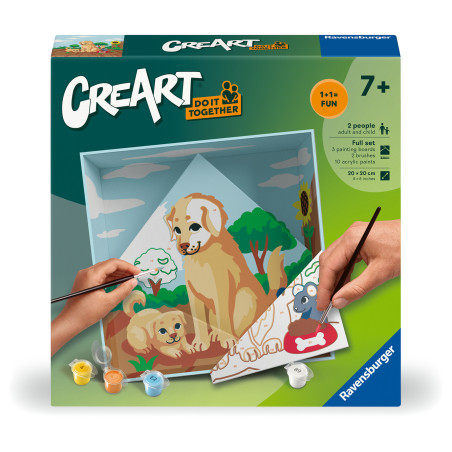 Do it together: Hunde