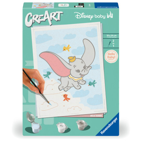 Hello Baby: Dumbo