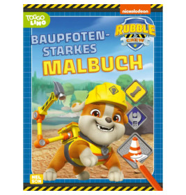 Rubble & Crew Malbuch