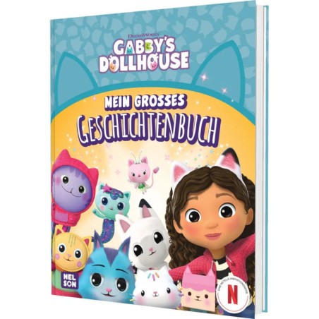 Gabby's großes Geschichtenbuch