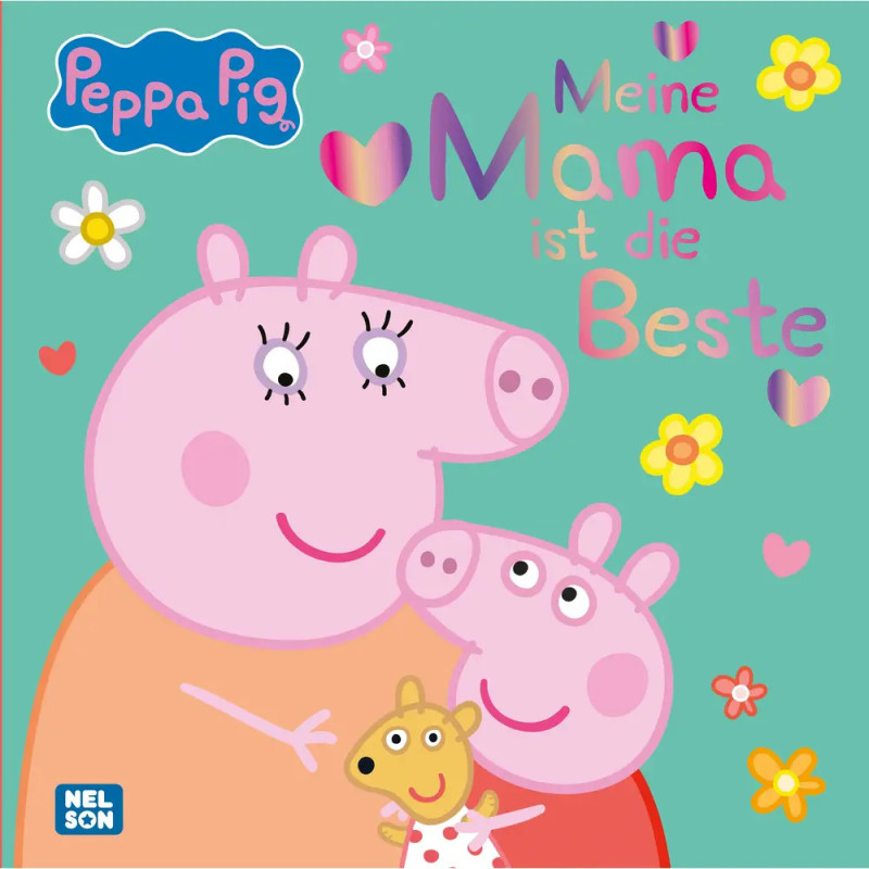 PEP Mama ist die Beste