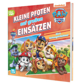 PAW Patrol Kleine Pfoten Einsätze