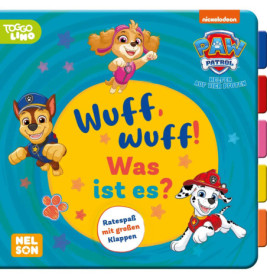PAW Patrol Wuff! Was ist es?