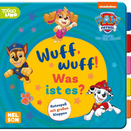 PAW Patrol Wuff! Was ist es?