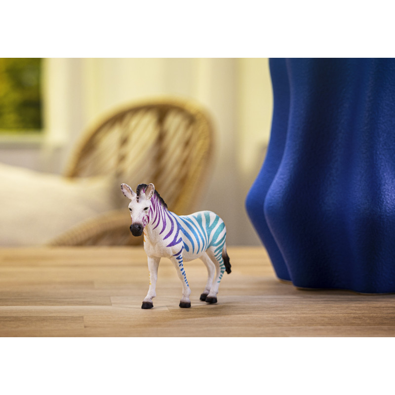 Zebra 90 Jahre Edition
