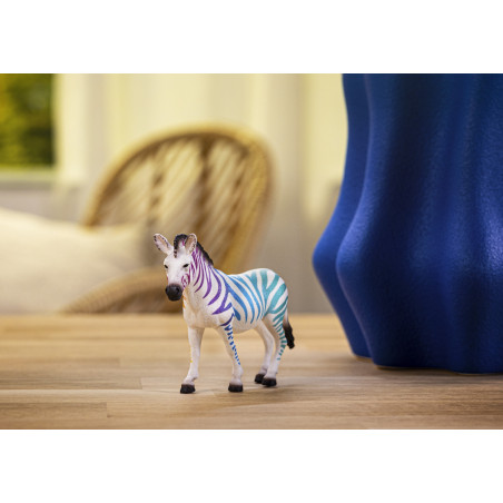 Zebra 90 Jahre Edition