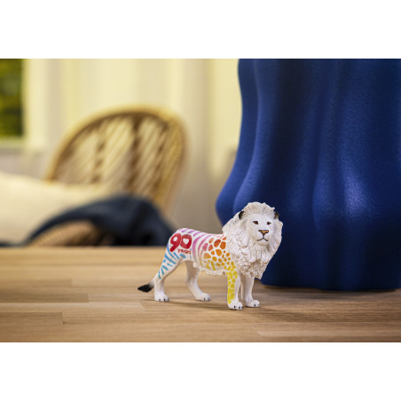 Löwe 90 Jahre Edition