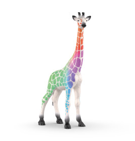 Giraffe 90 Jahre Edition