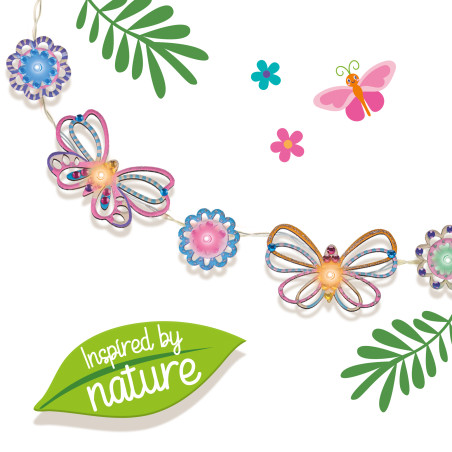 Lichtergirlande - Inspired by nature