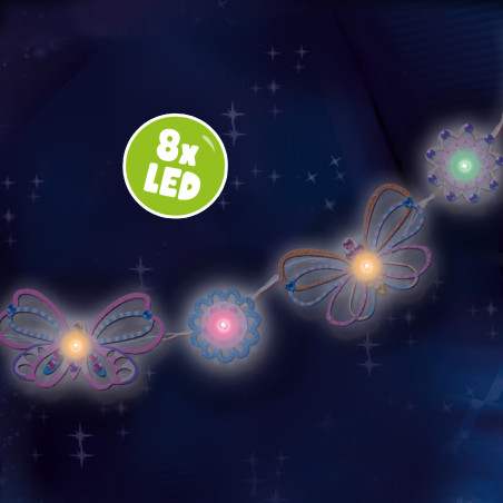 Lichtergirlande - Inspired by nature