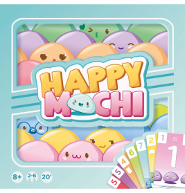 Happy Mochi