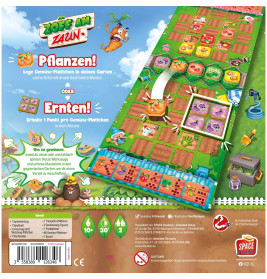 Zoff am Zaun