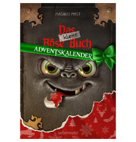 Das kleine Böse Buch - Adventskalender