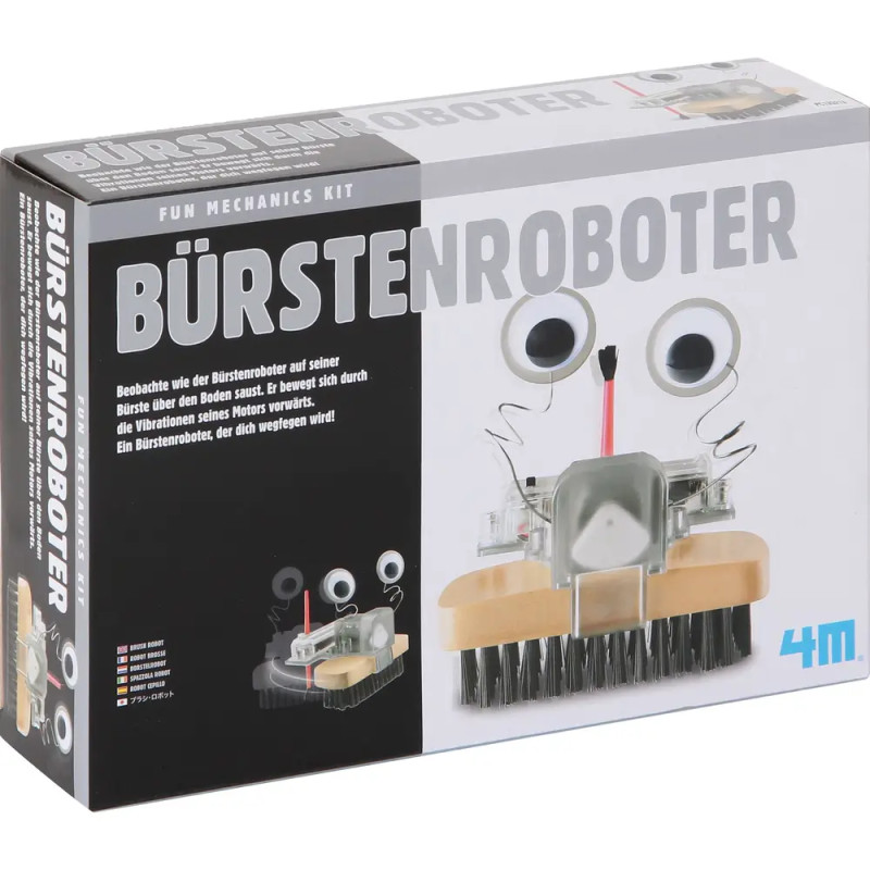 Bürsten Roboter