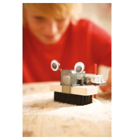 Bürsten Roboter