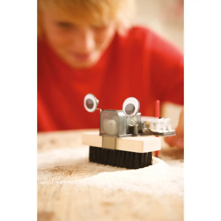 Bürsten Roboter