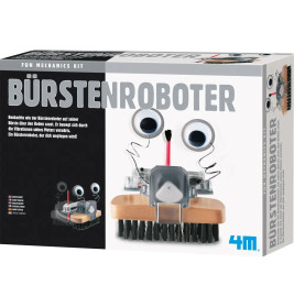 Bürsten Roboter