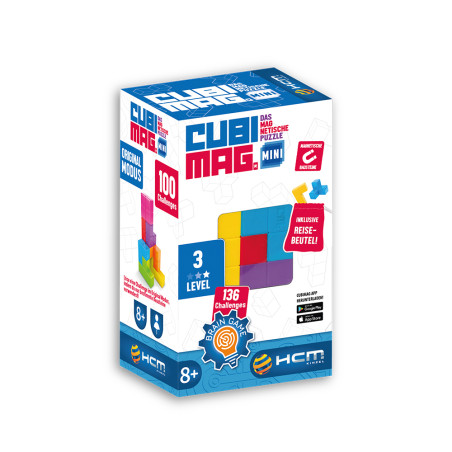 Cubimag Mini