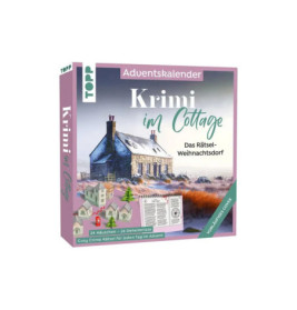 Krimi im Cottage Adventskalender