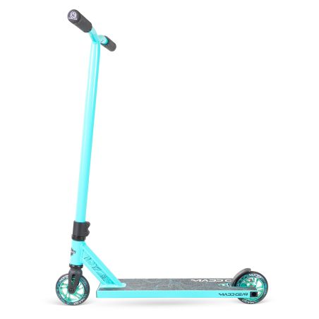 Madd Gear Stunt Scooter MG4 Titan Türkis