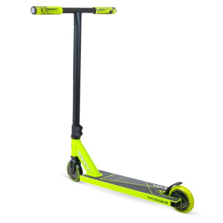Madd Gear Stunt Scooter MG1 Raven Grün
