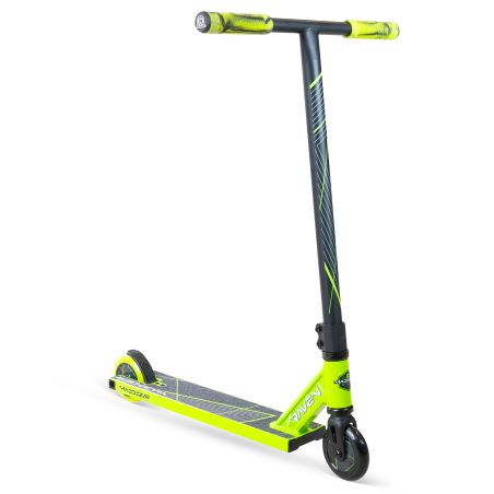 Madd Gear Stunt Scooter MG1 Raven Grün