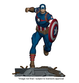 Marvel Capt'n America