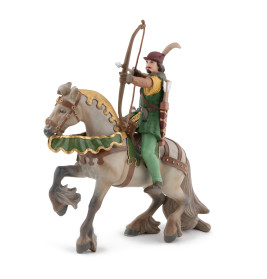 Pferd von Robin Hood