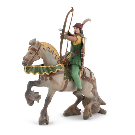 Pferd von Robin Hood