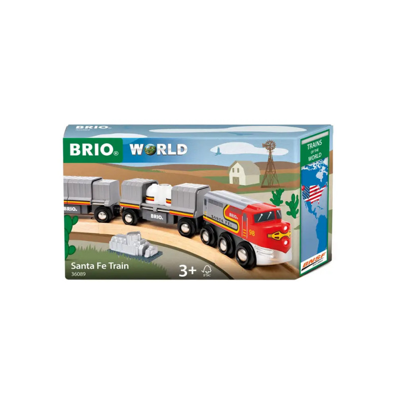 Brio Santa Fe Zug