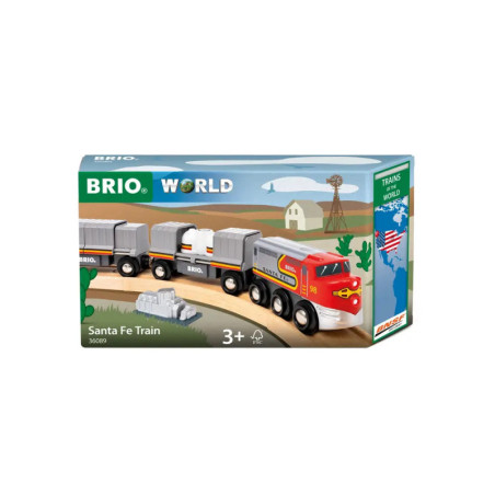 Brio Santa Fe Zug