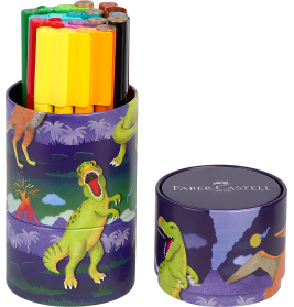 Filzstift Connector Dino