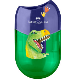 Spitzer Doppelspitzdose Dino