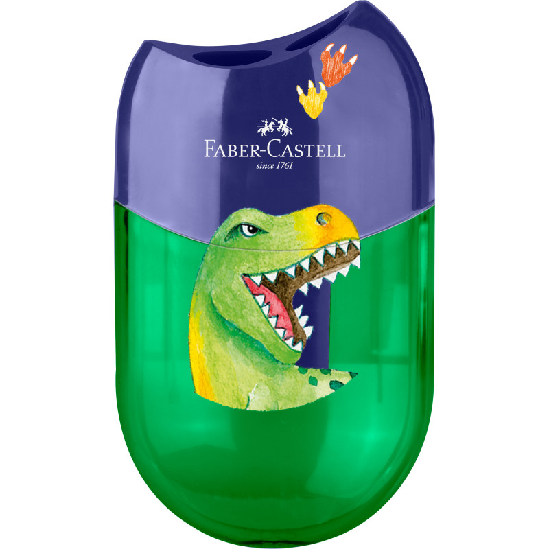 Spitzer Doppelspitzdose Dino