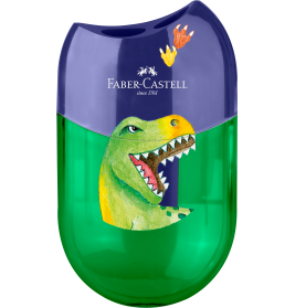 Spitzer Doppelspitzdose Dino