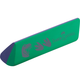 Radierer PVC & Dust-free Dino