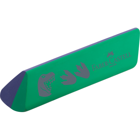 Radierer PVC & Dust-free Dino