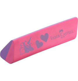 Radierer PVC & Dust-free Einho rn