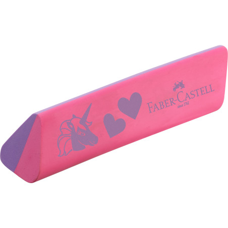 Radierer PVC & Dust-free Einho rn