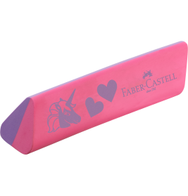 Radierer PVC & Dust-free Einho rn