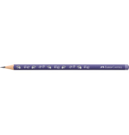 Dino Bleistift HB blau