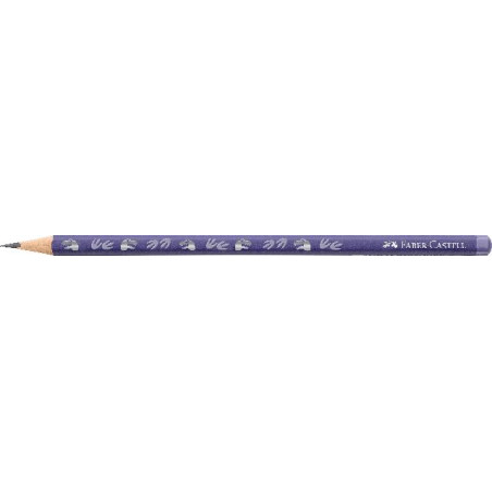 Dino Bleistift HB blau