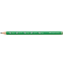 Bleistift Dino Jumbo HB grün