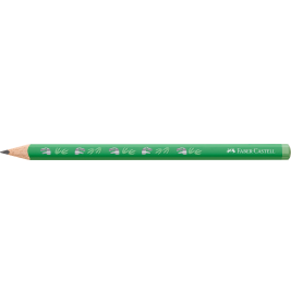 Bleistift Dino Jumbo HB grün