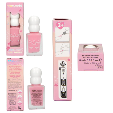 TOPModel Nagellack BEAUTY