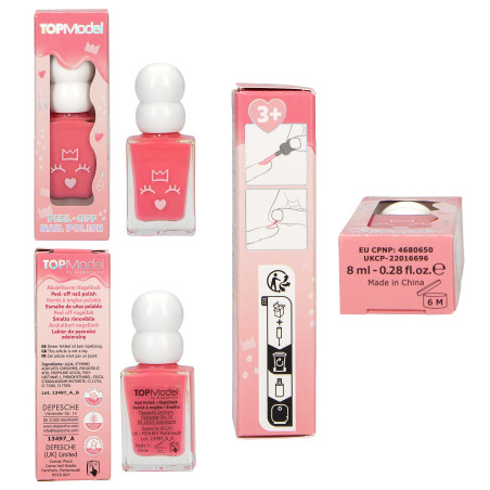 TOPModel Nagellack BEAUTY